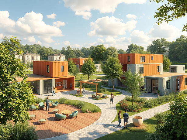 The Viviscent Wellness Foundation Village