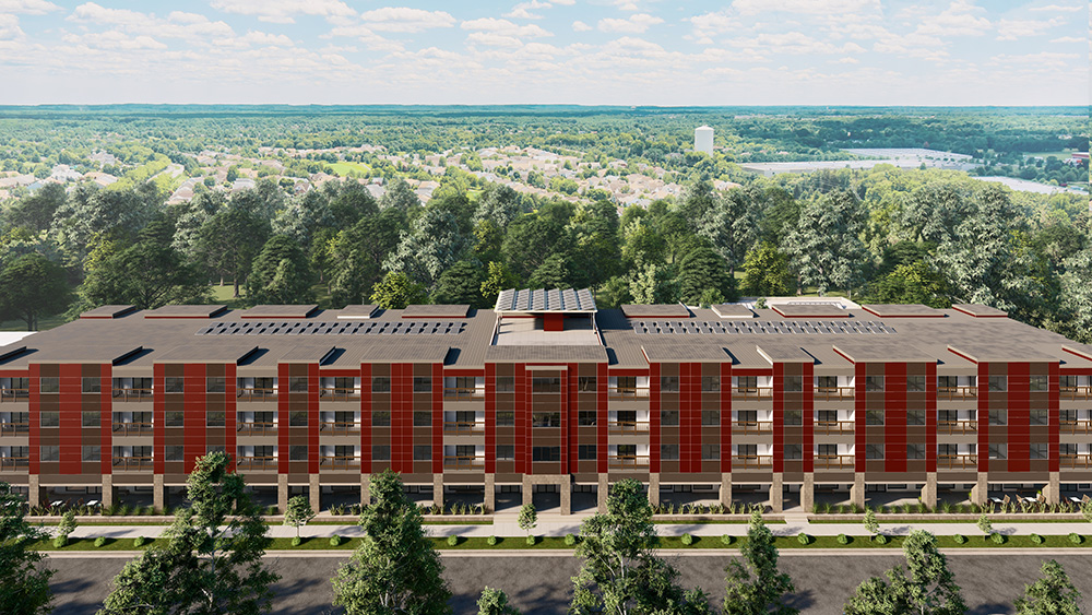 VWF's Estimated Rent