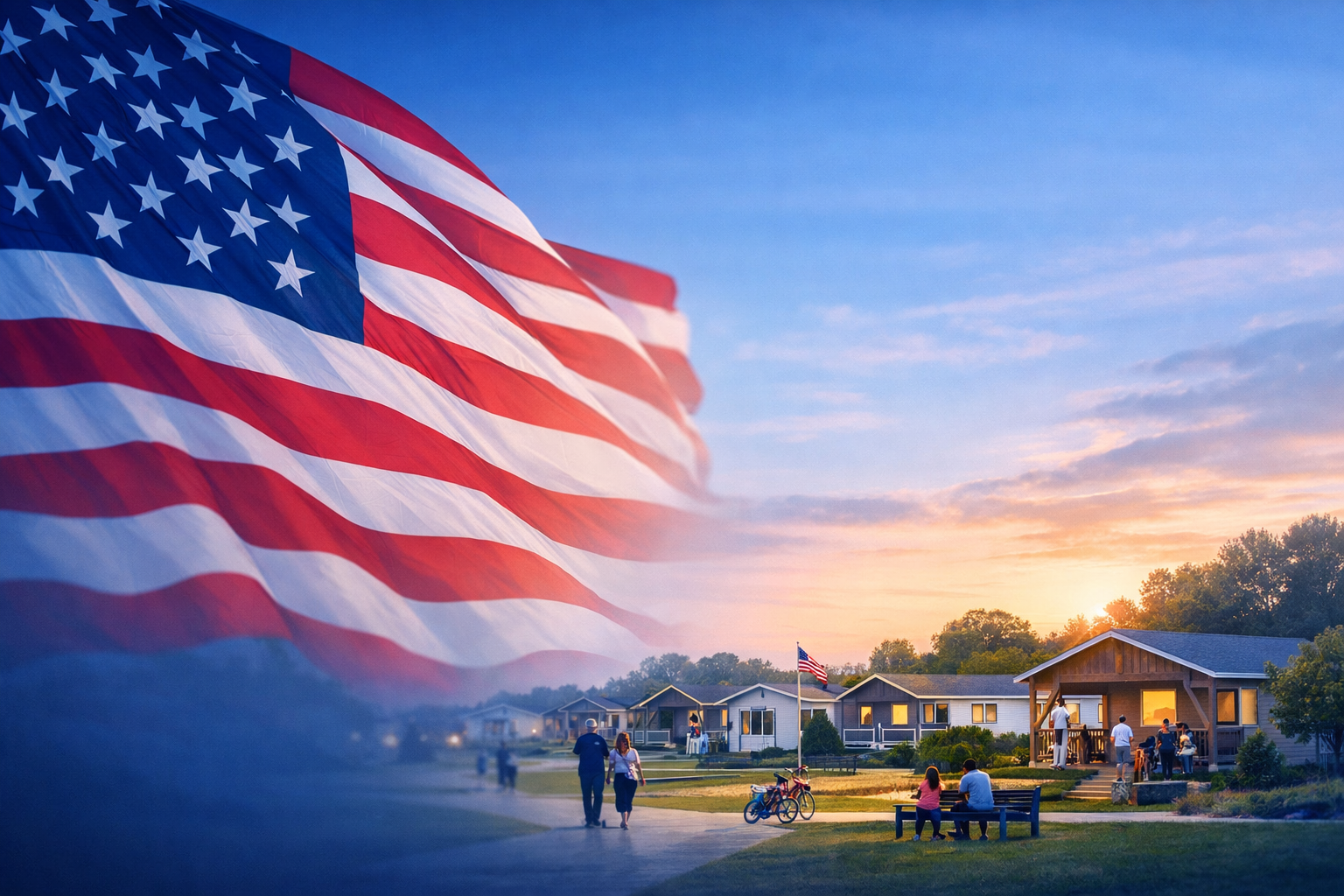 Viviscent Wellness Foundation Community Scene