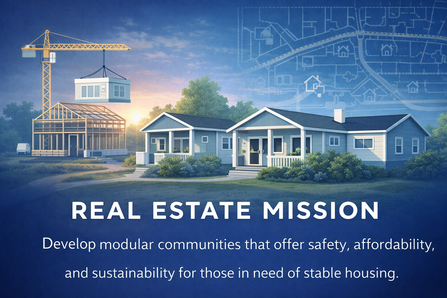 Real Estate Mission
