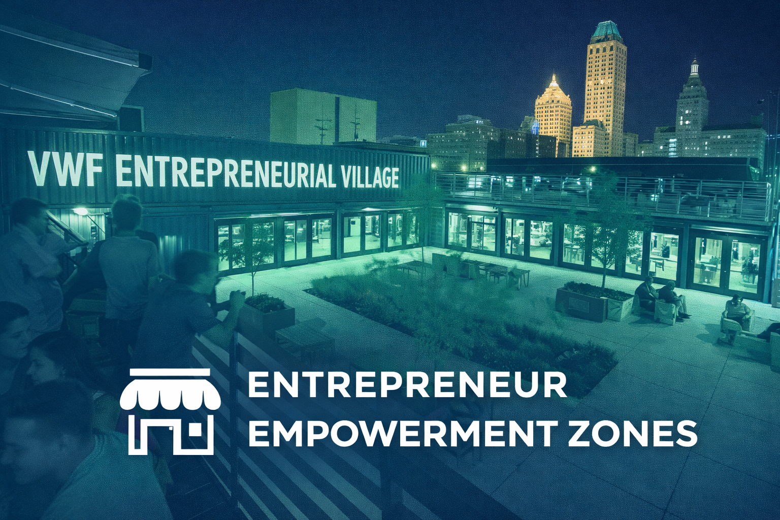Entrepreneur Zones