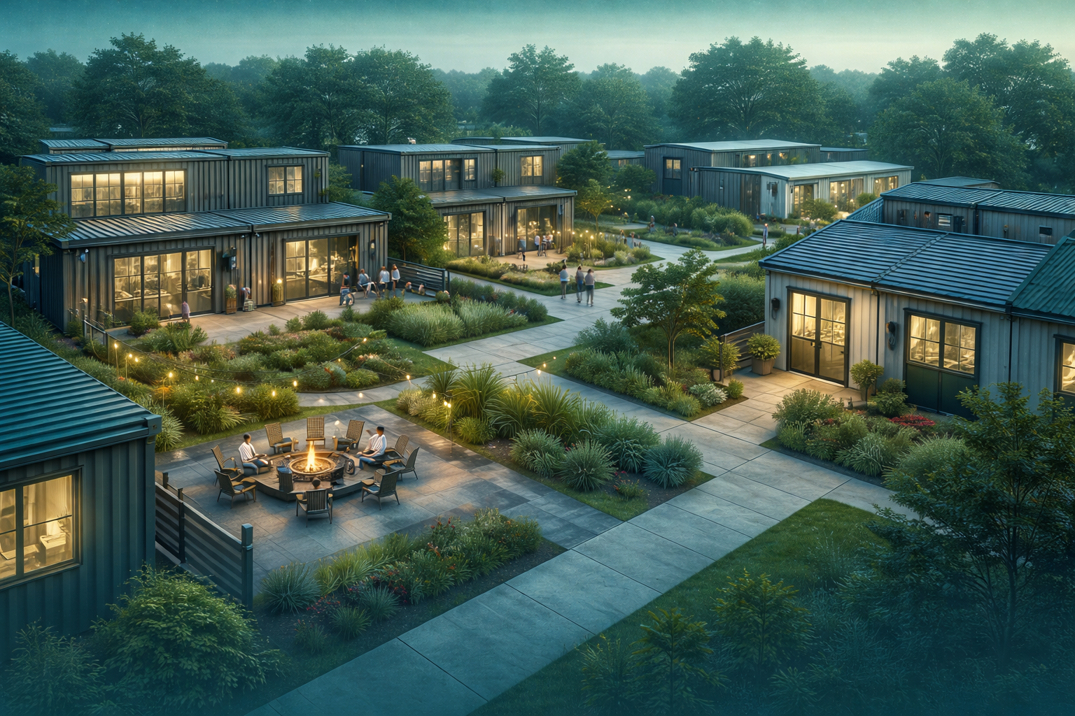 Real Estate & Housing Focus