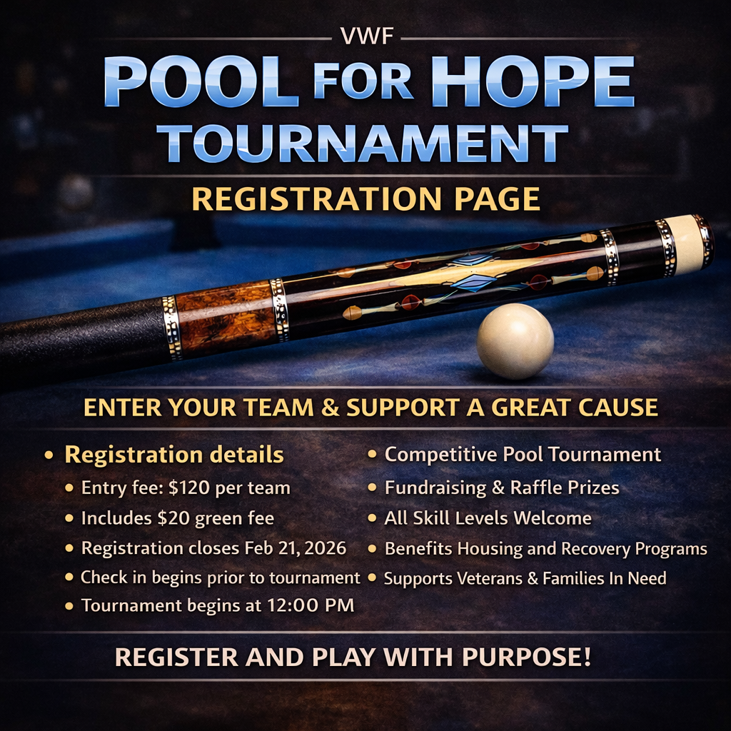 Tournament Registration