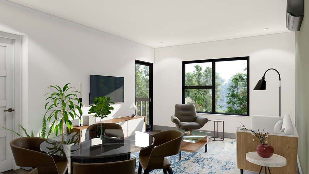 Cozy Downtown Apartment