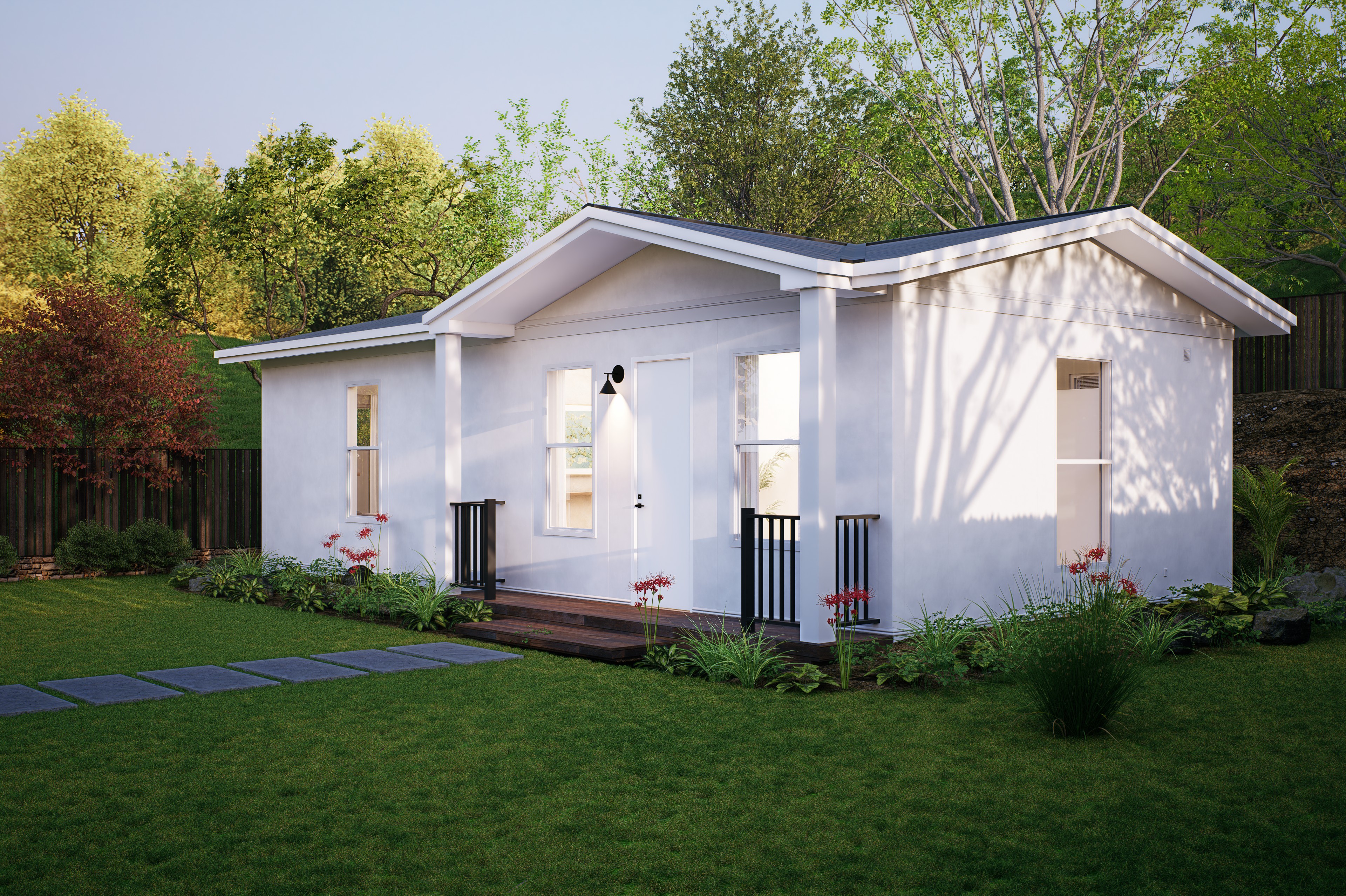 New Homecoming, 526 South Taylor Street, Enid, Oklahoma