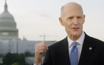 Scott Launches ‘Make America Healthy Again Caucus’