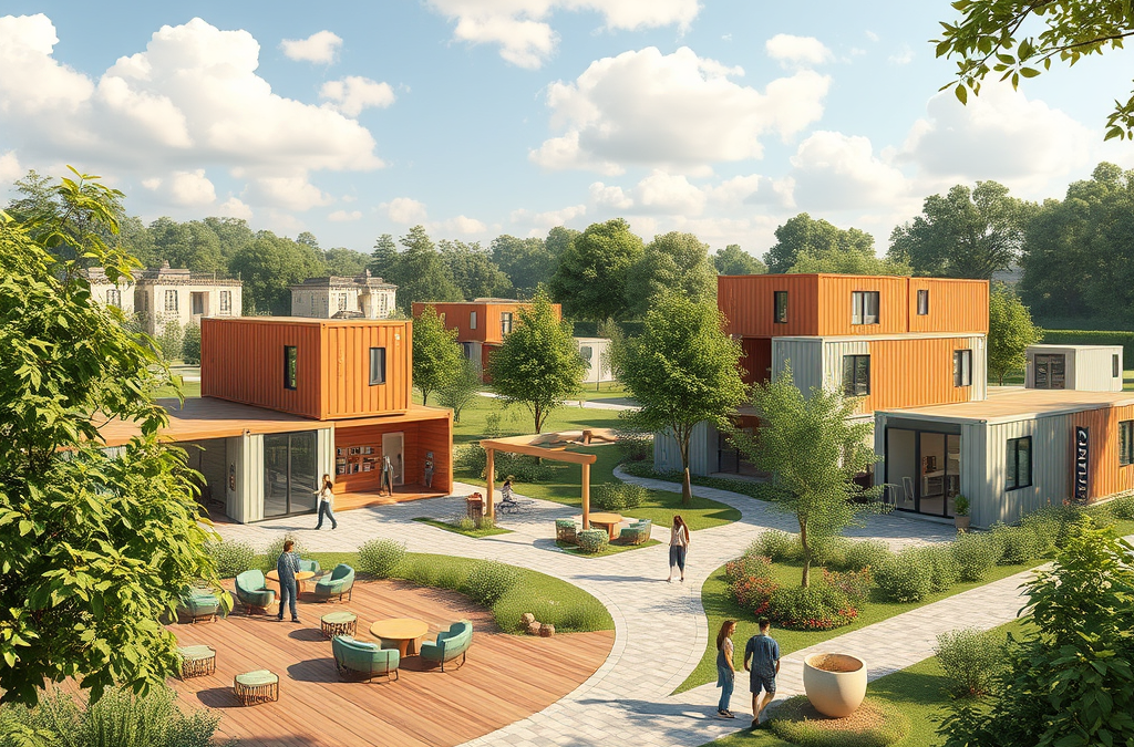 The Viviscent Wellness Foundation Village