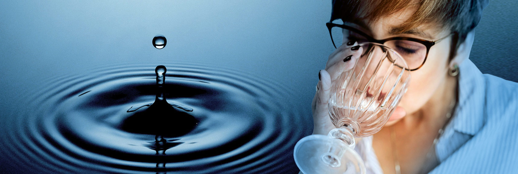 VWF Water Program Banner