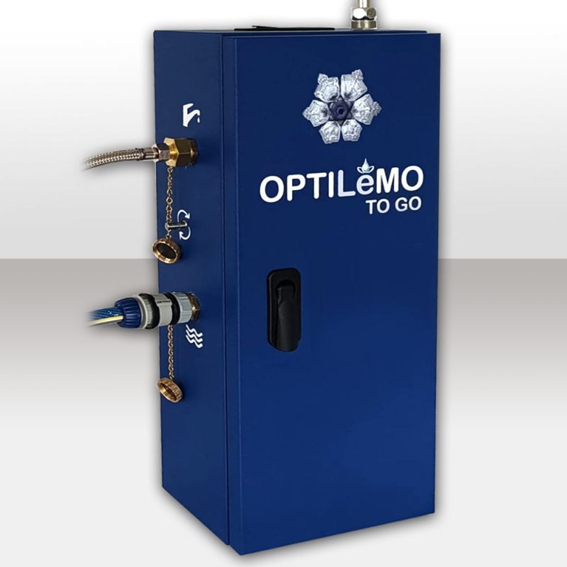 Mobile Drinking Water Station – To Go